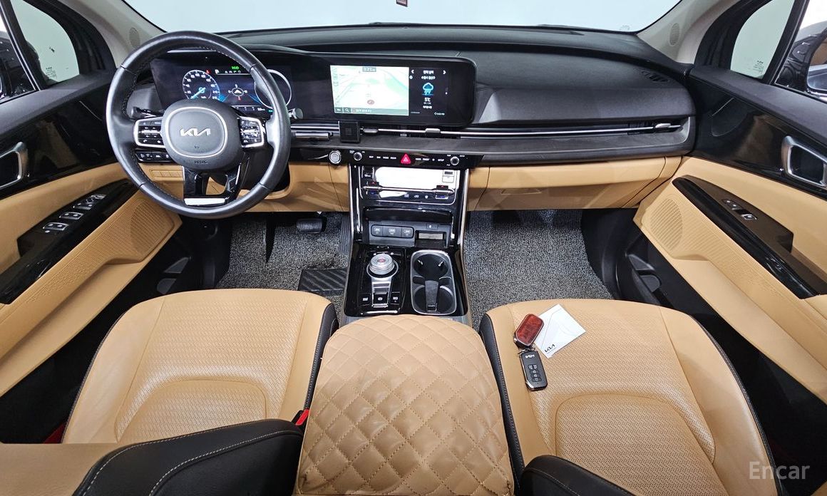  Kia Canival