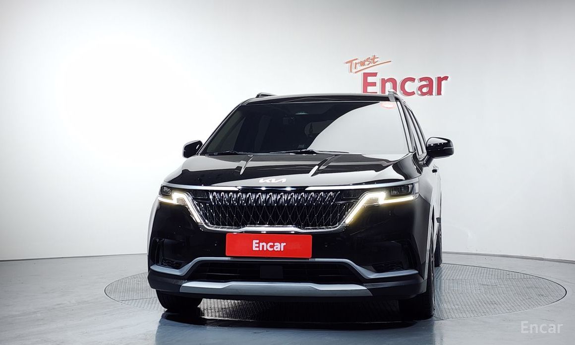  Kia Canival