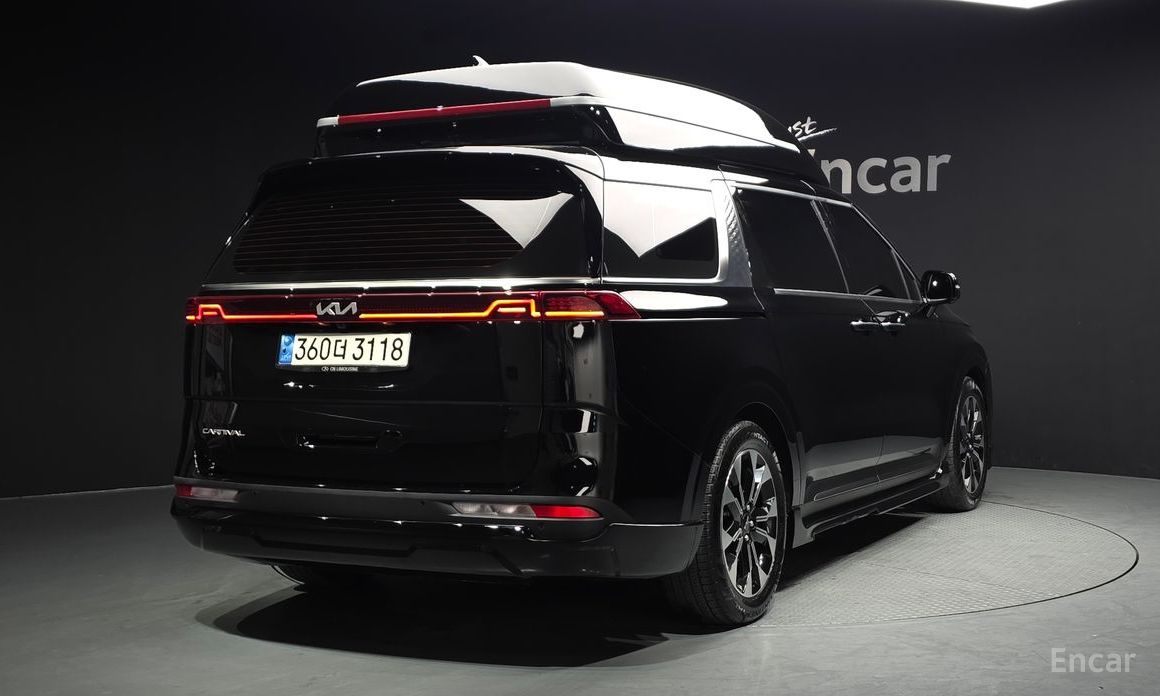  Kia Canival