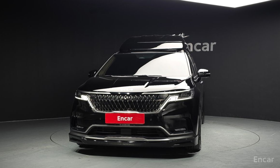  Kia Canival