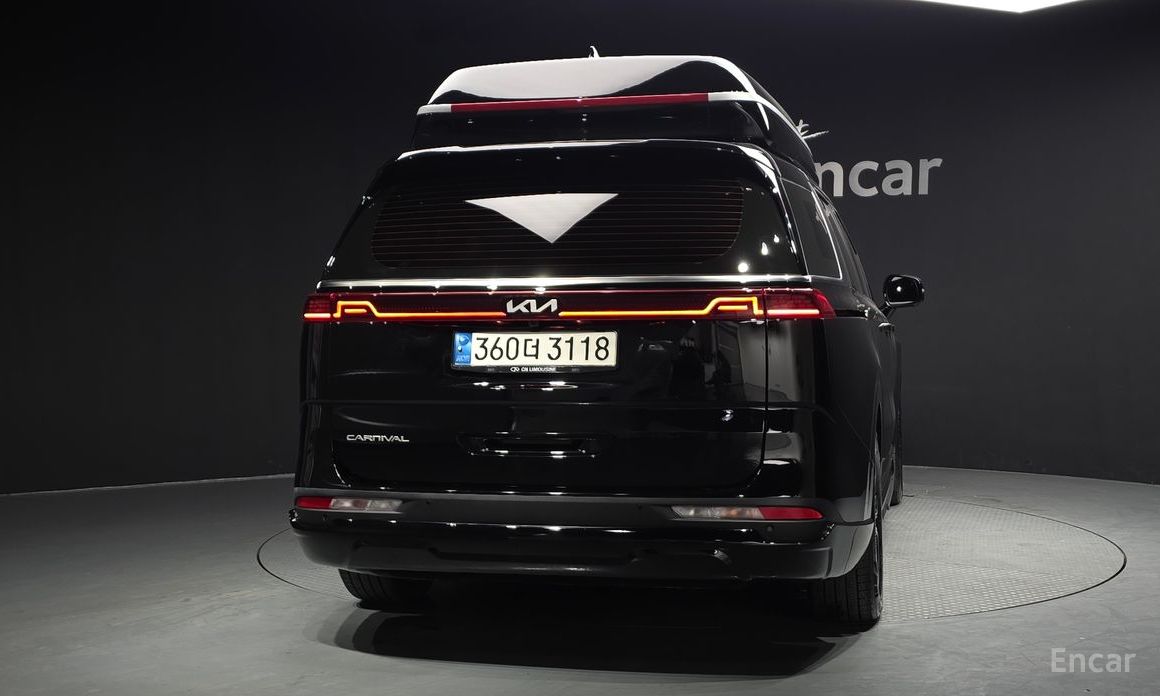  Kia Canival