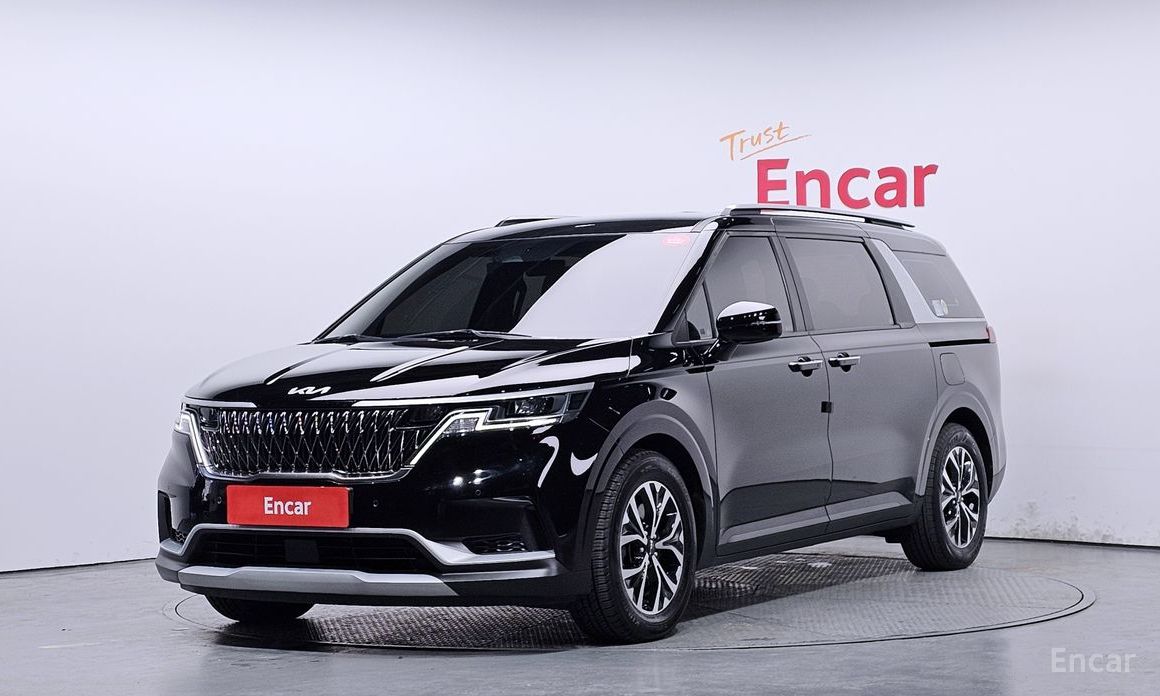  Kia Canival