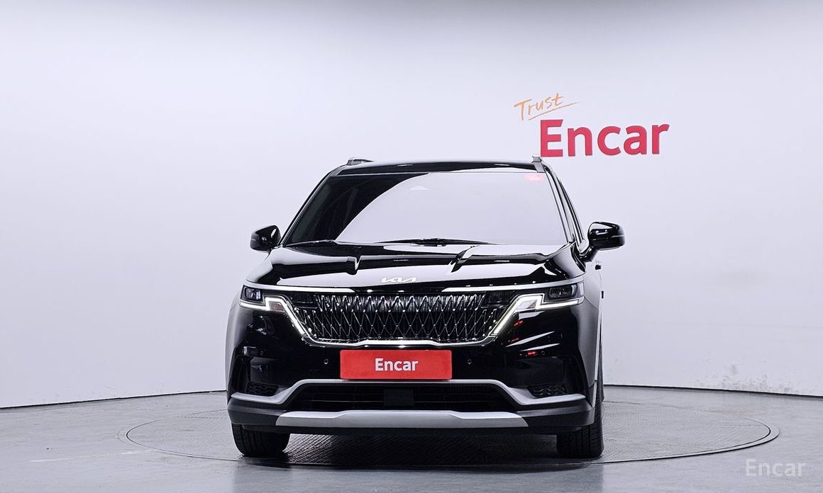 Kia Canival