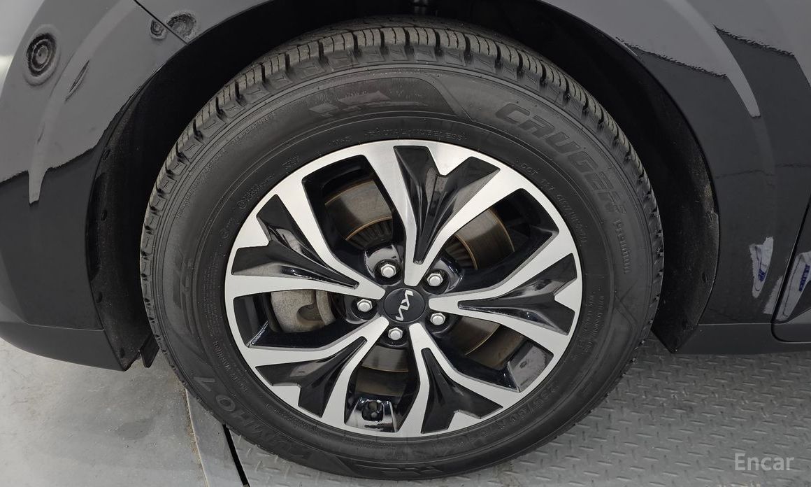  Kia Canival