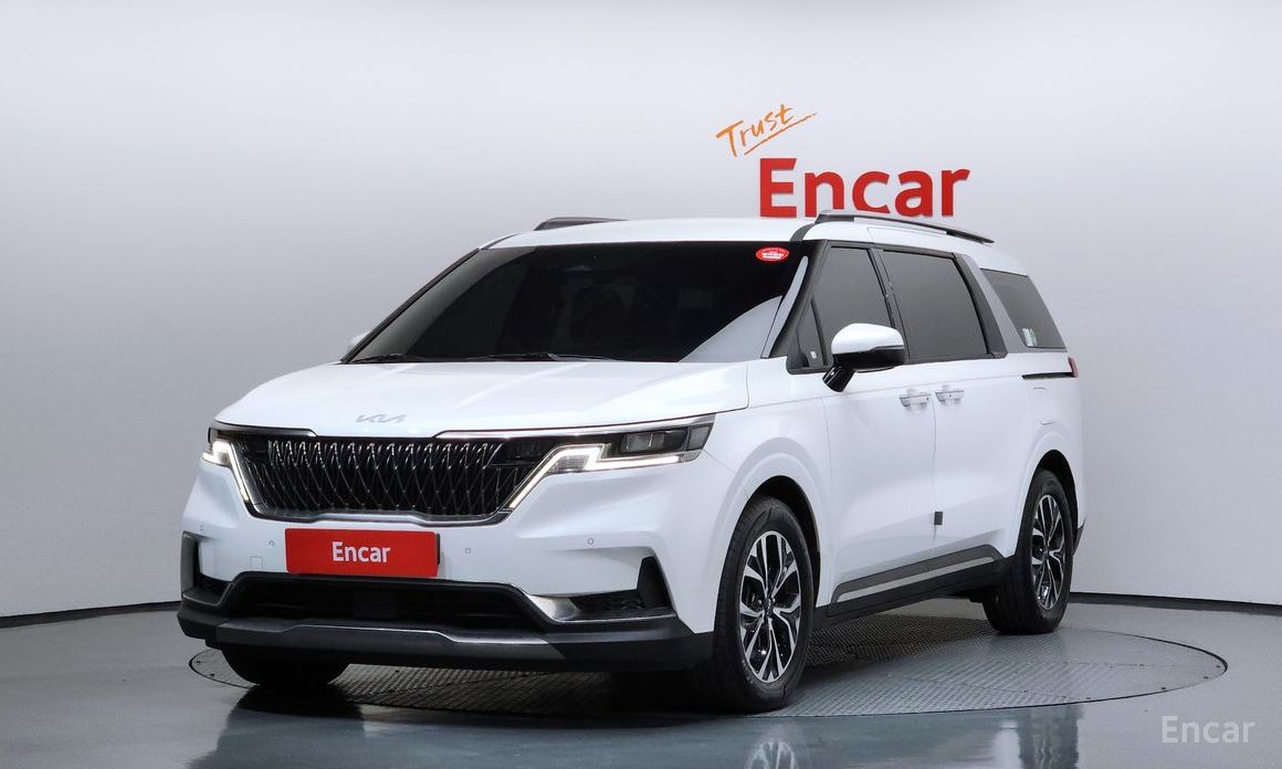  Kia Canival