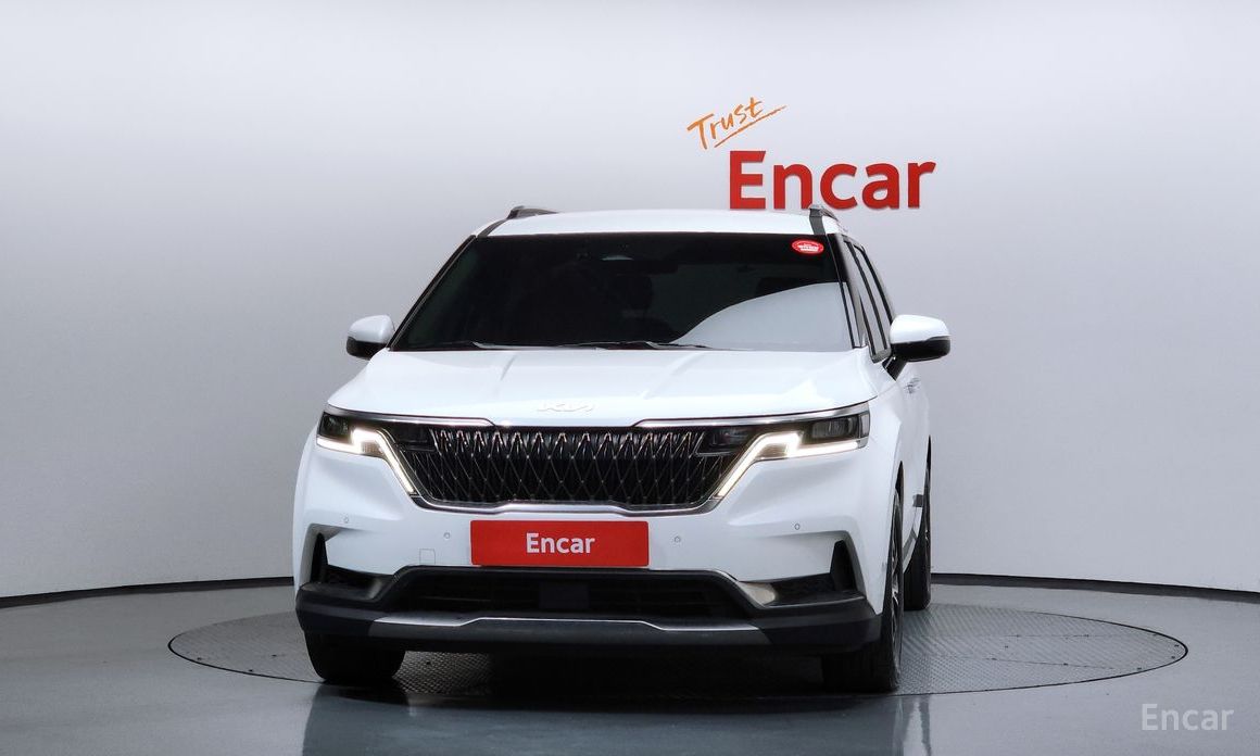  Kia Canival