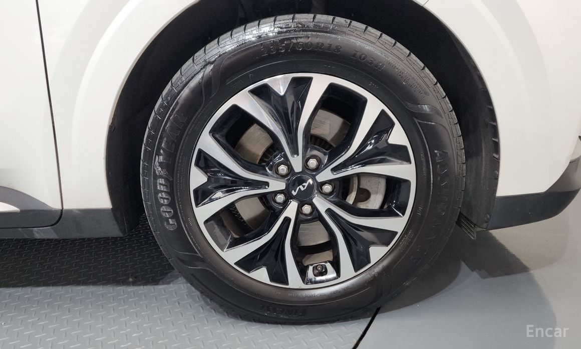  Kia Canival