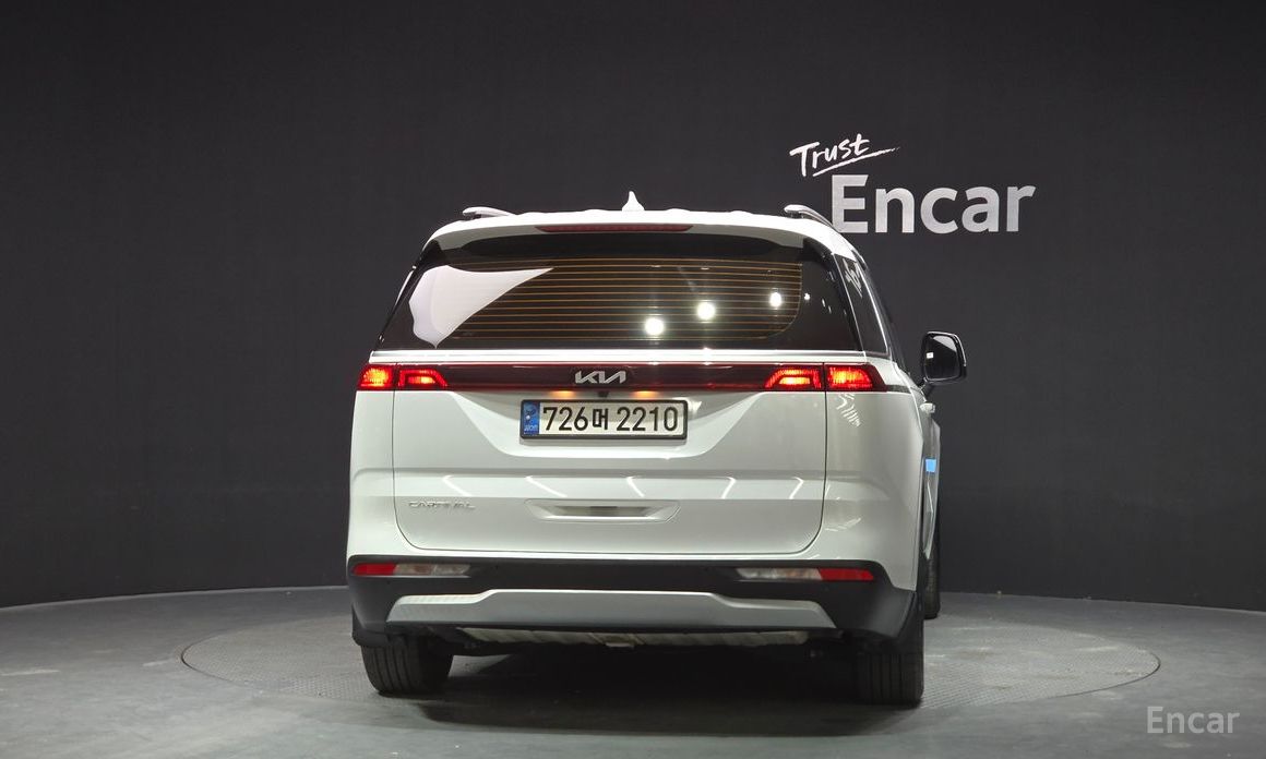  Kia Canival