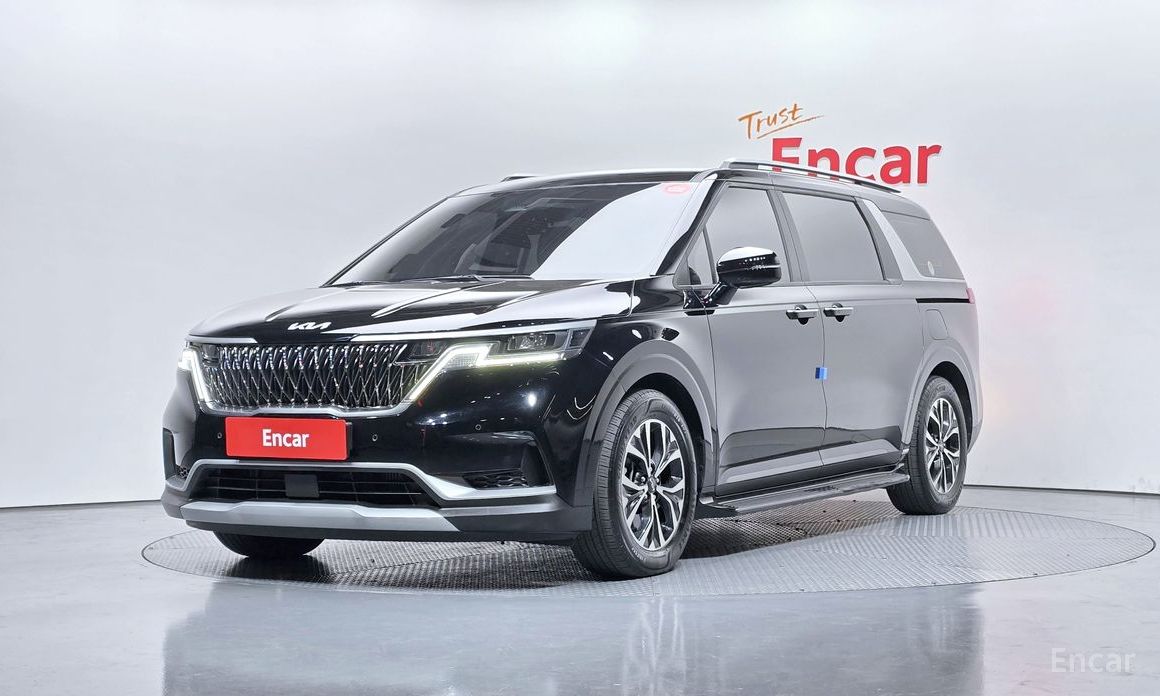  Kia Canival