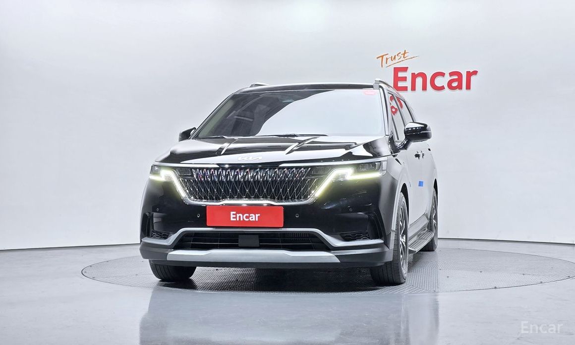  Kia Canival