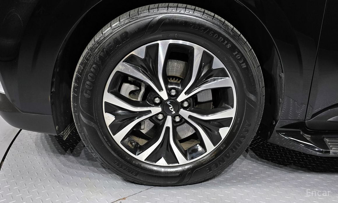 Kia Canival