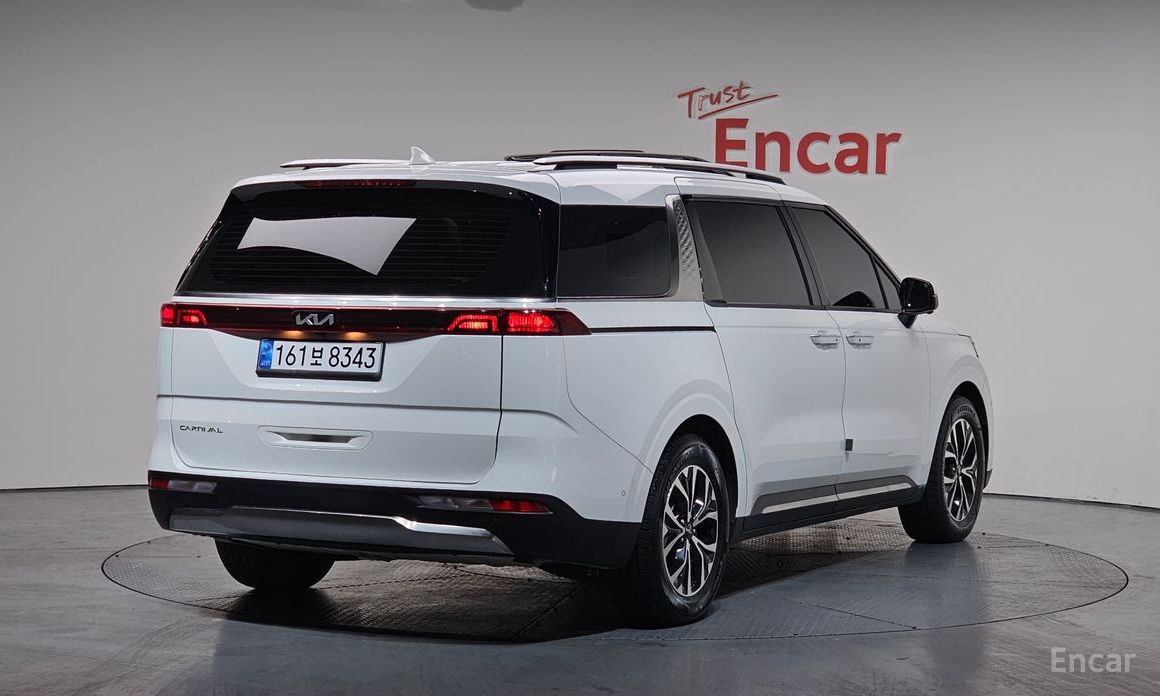  Kia Canival