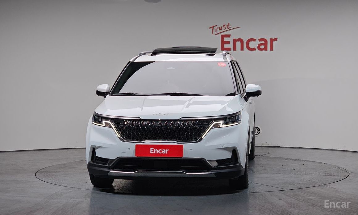  Kia Canival