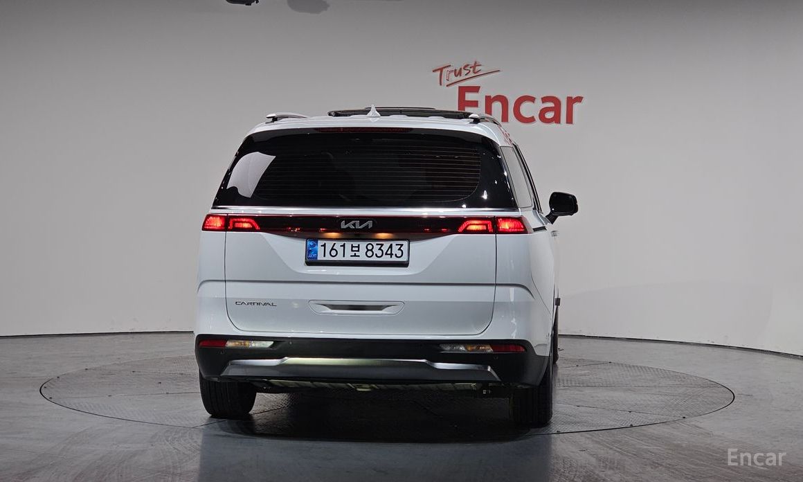  Kia Canival