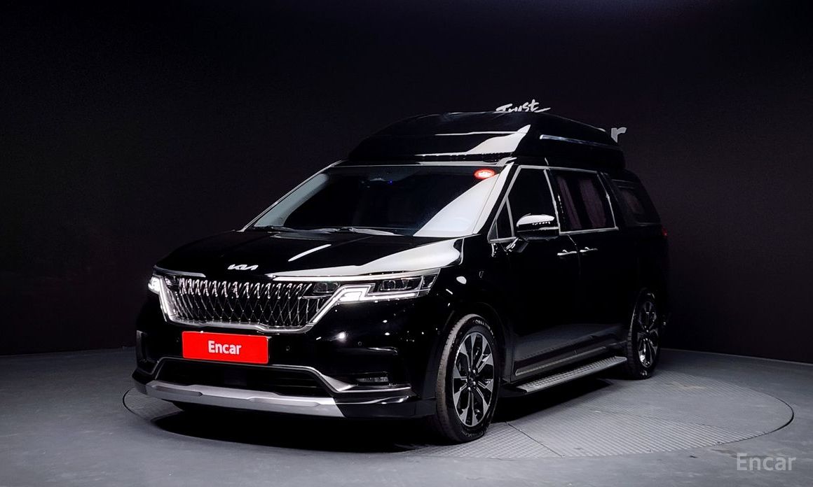  Kia Canival