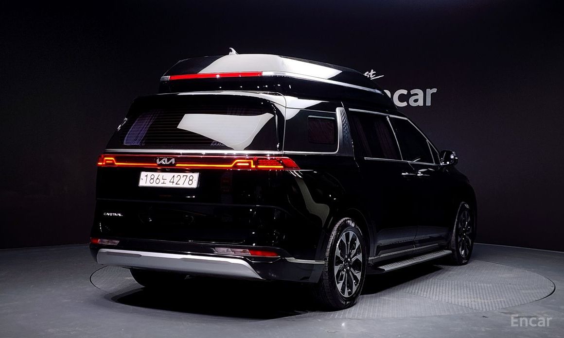  Kia Canival