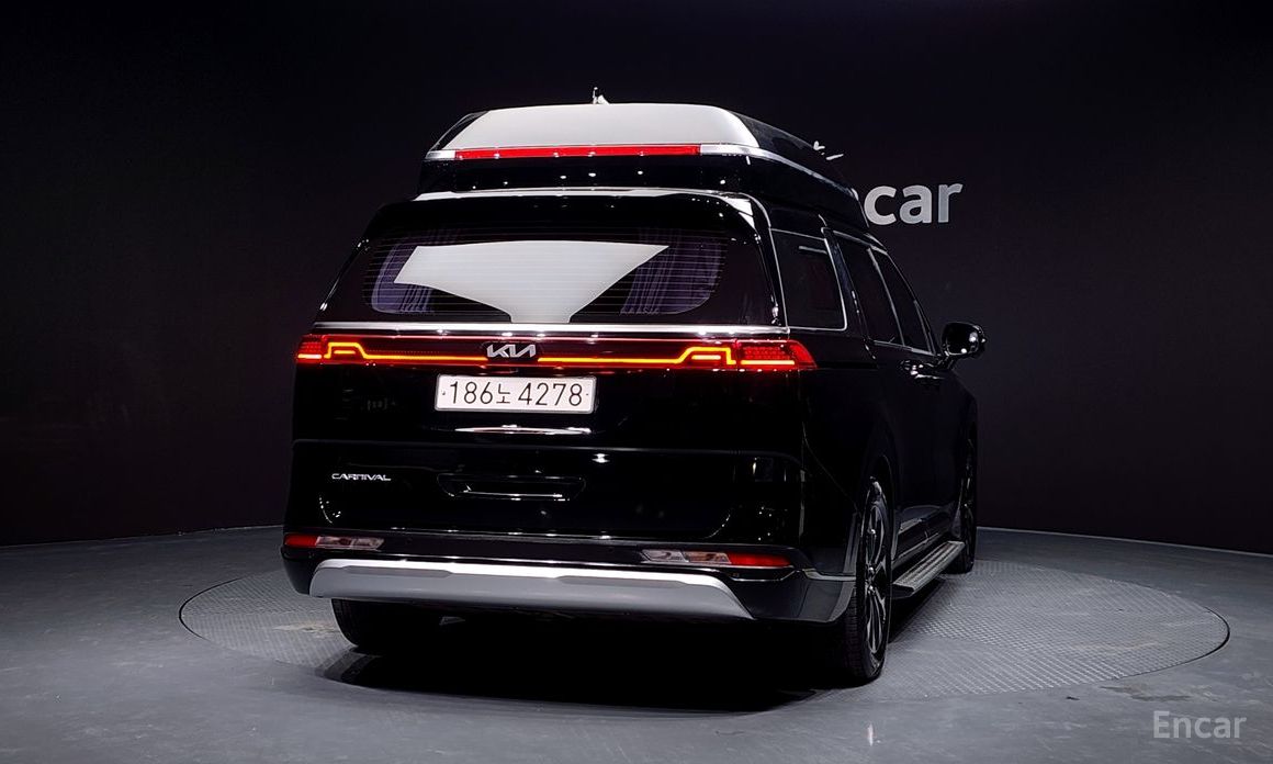  Kia Canival