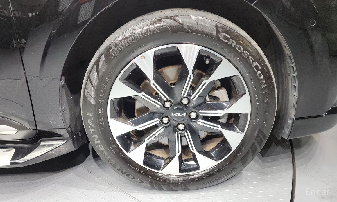  Kia Canival