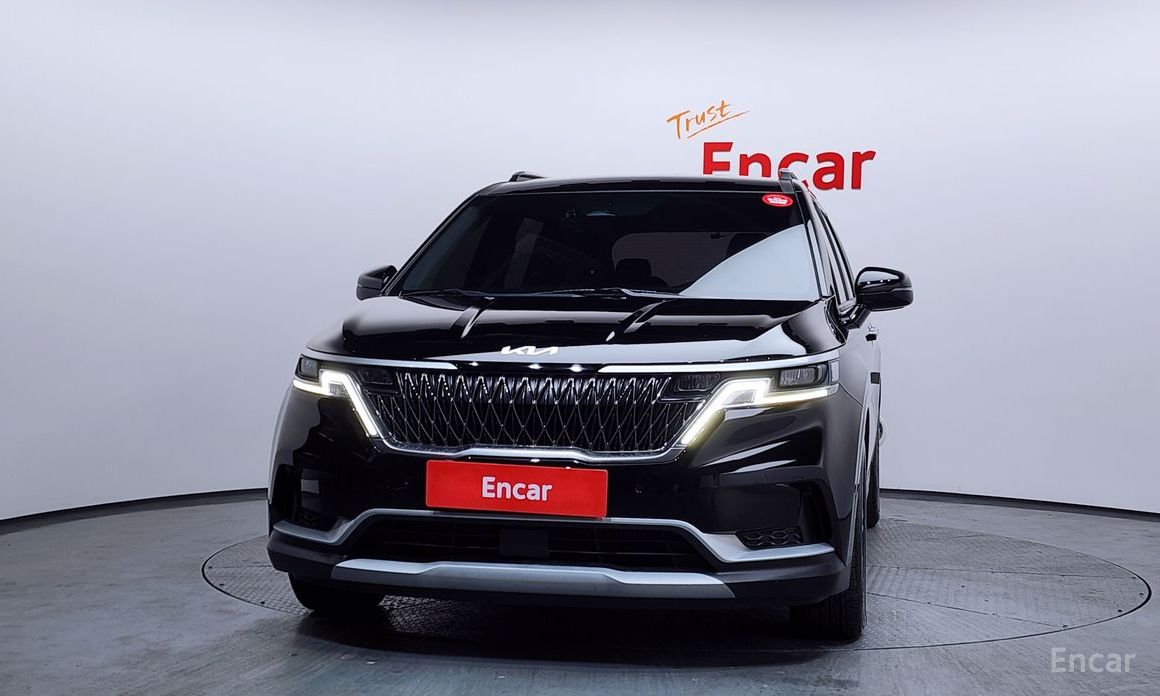  Kia Canival