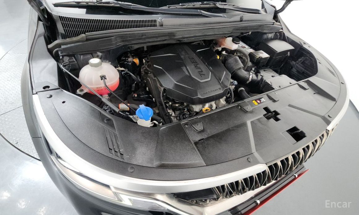  Kia Canival