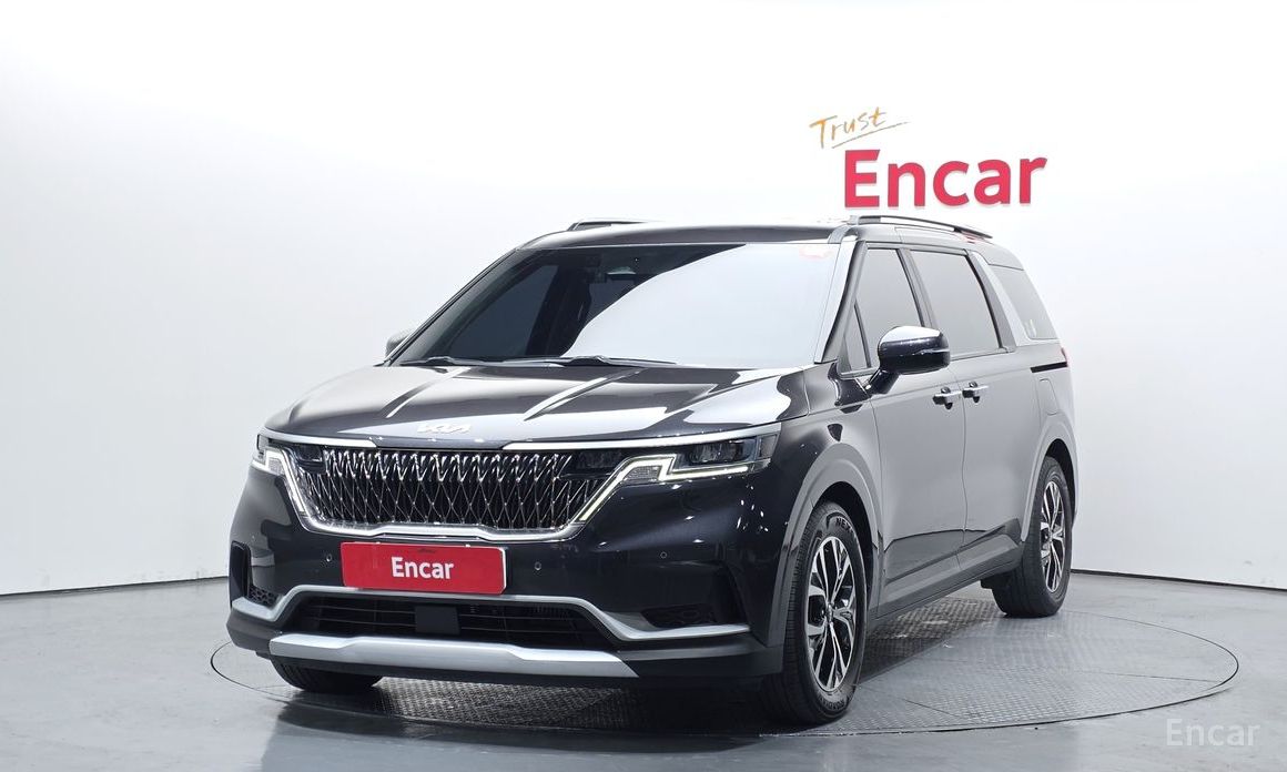  Kia Canival