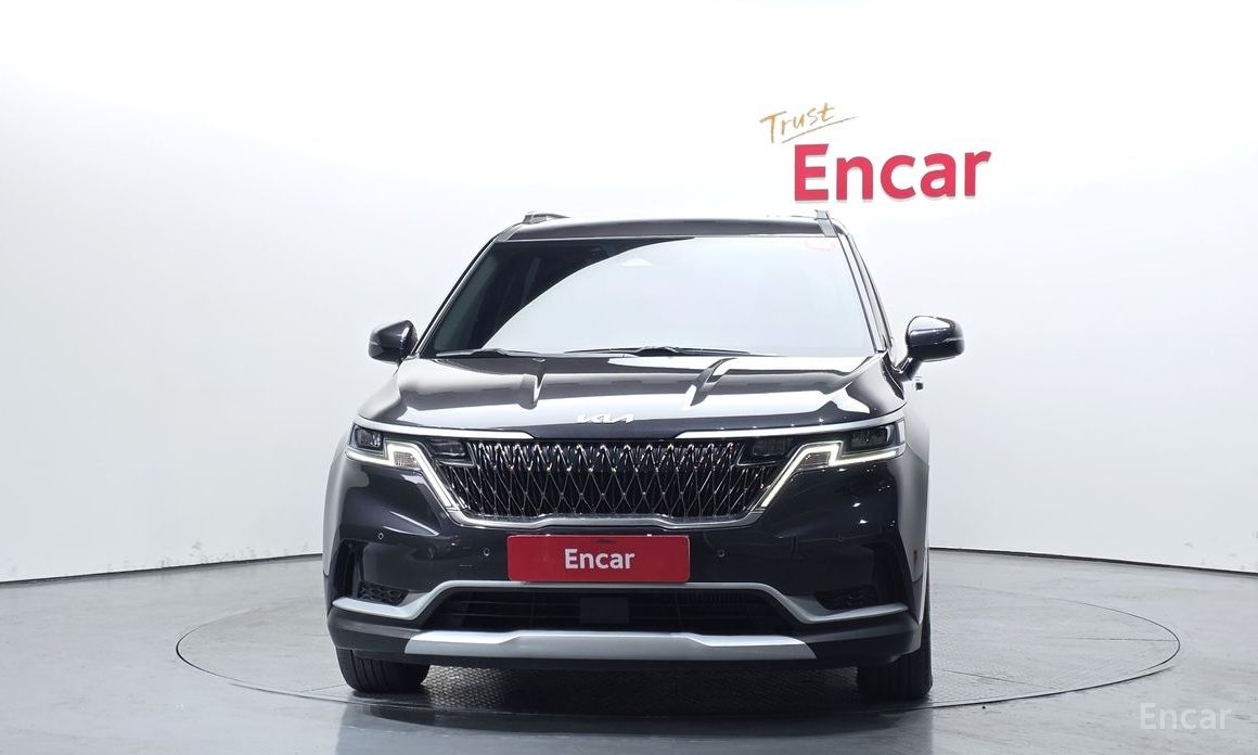  Kia Canival