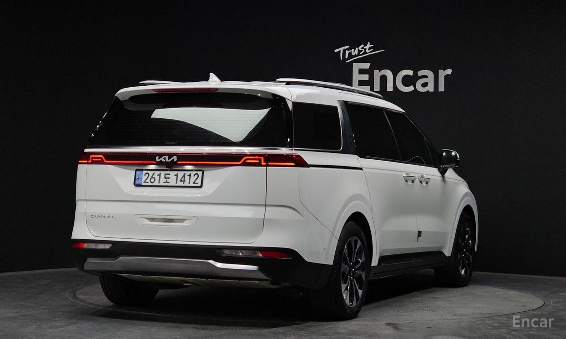 Kia Canival
