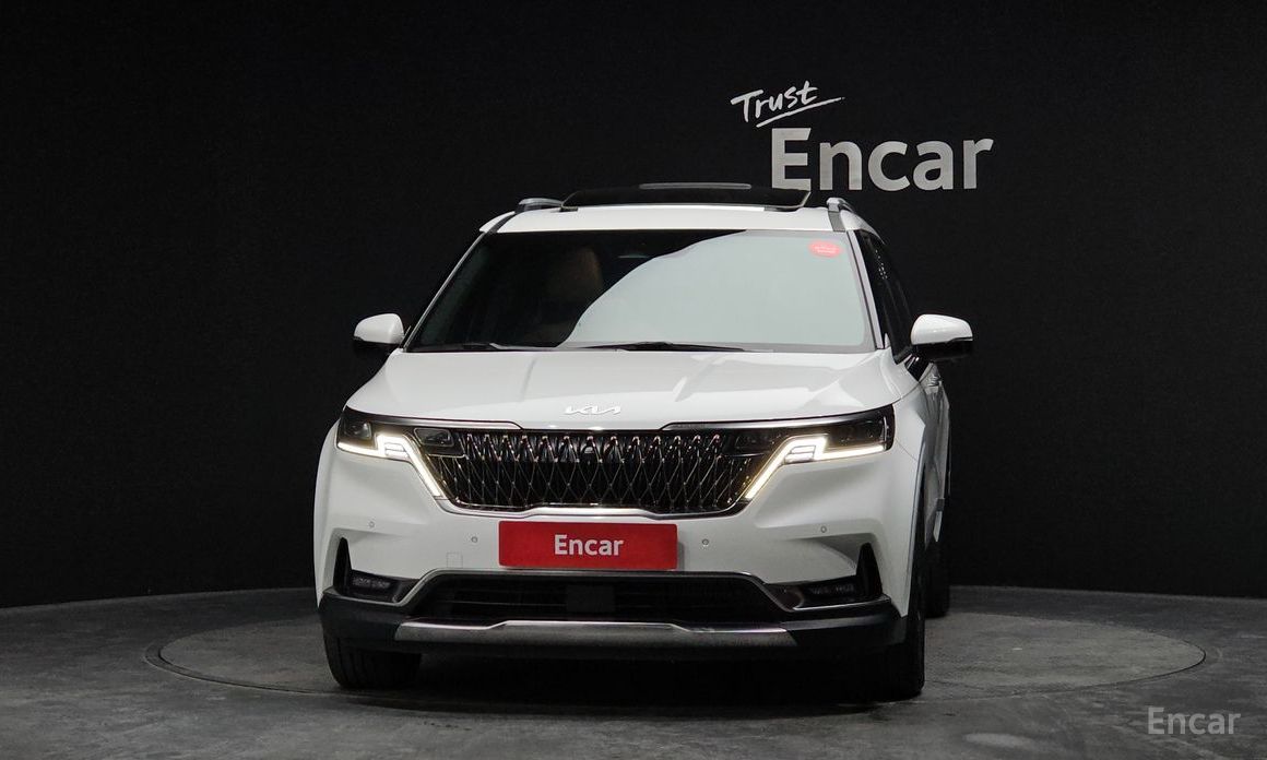  Kia Canival