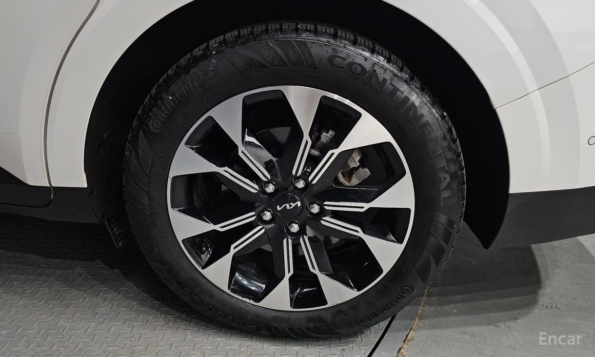  Kia Canival