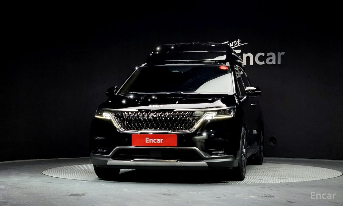  Kia Canival