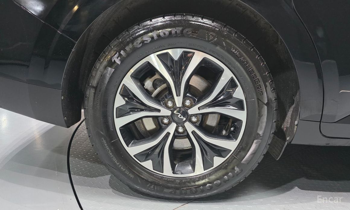  Kia Canival
