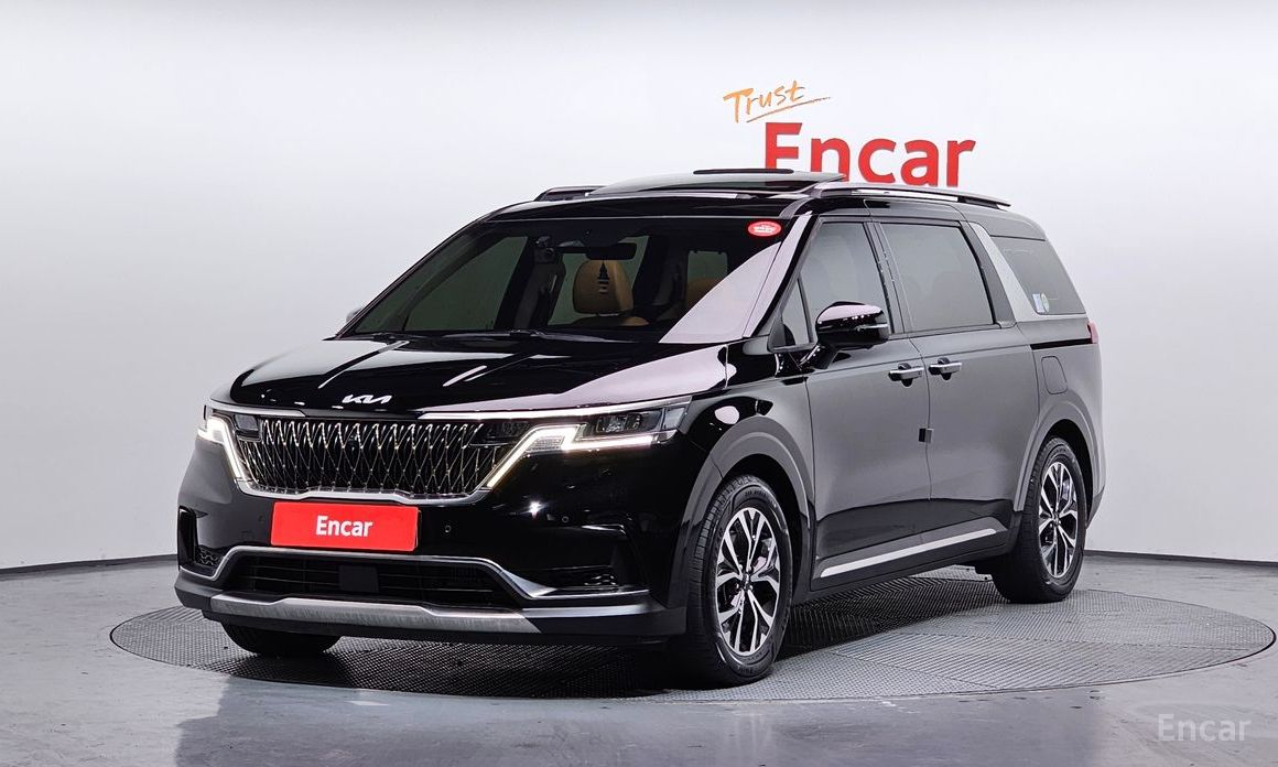  Kia Canival