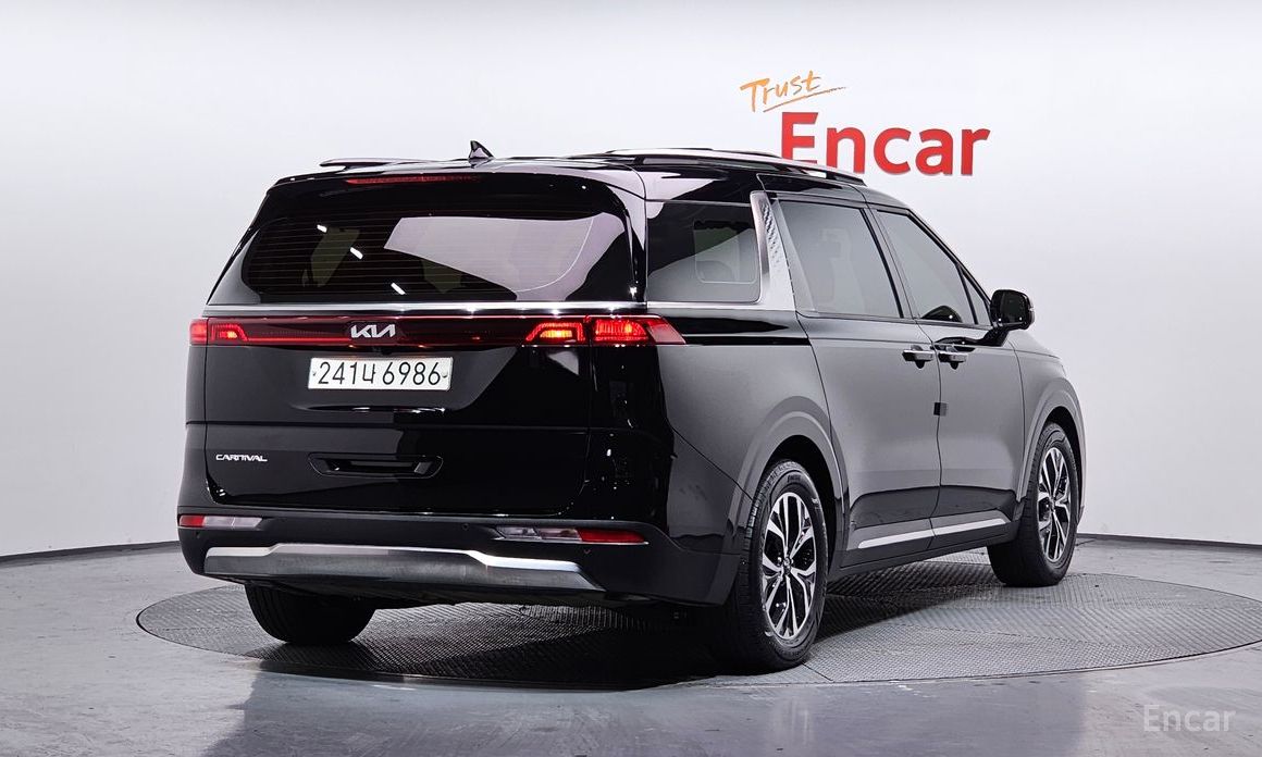  Kia Canival