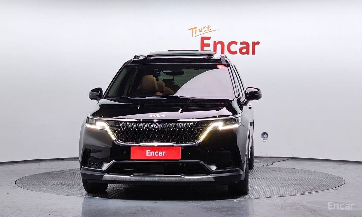  Kia Canival