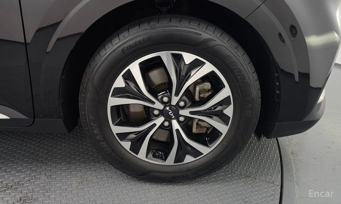  Kia Canival