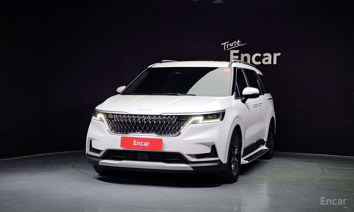  Kia Canival