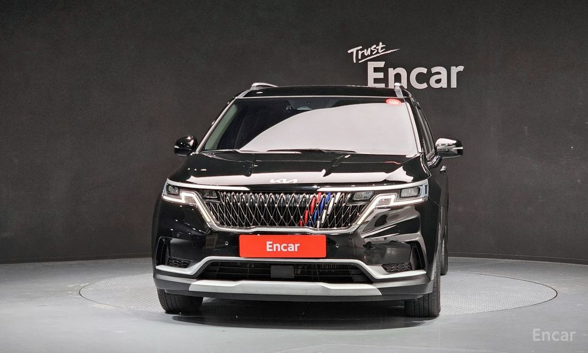  Kia Canival