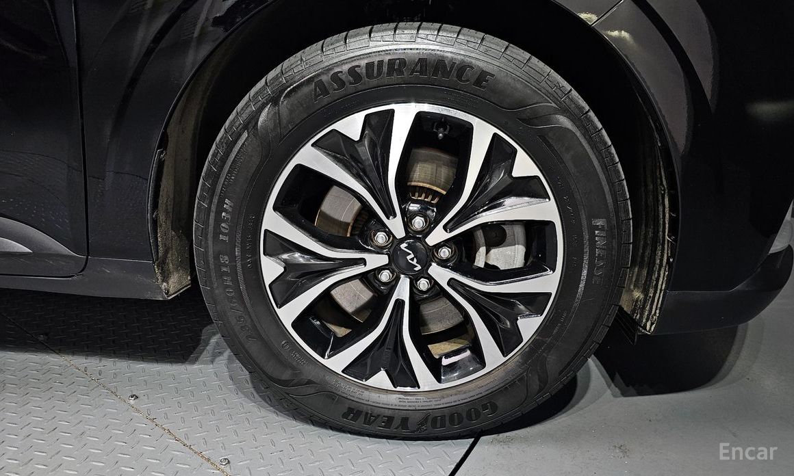  Kia Canival