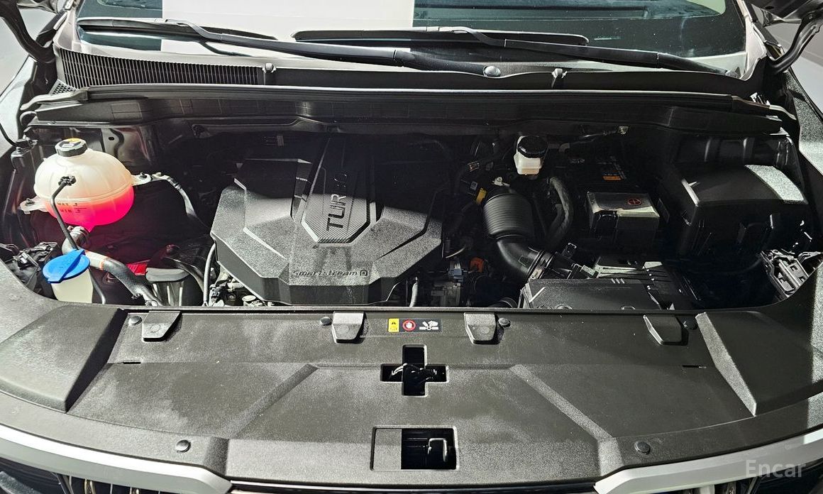  Kia Canival