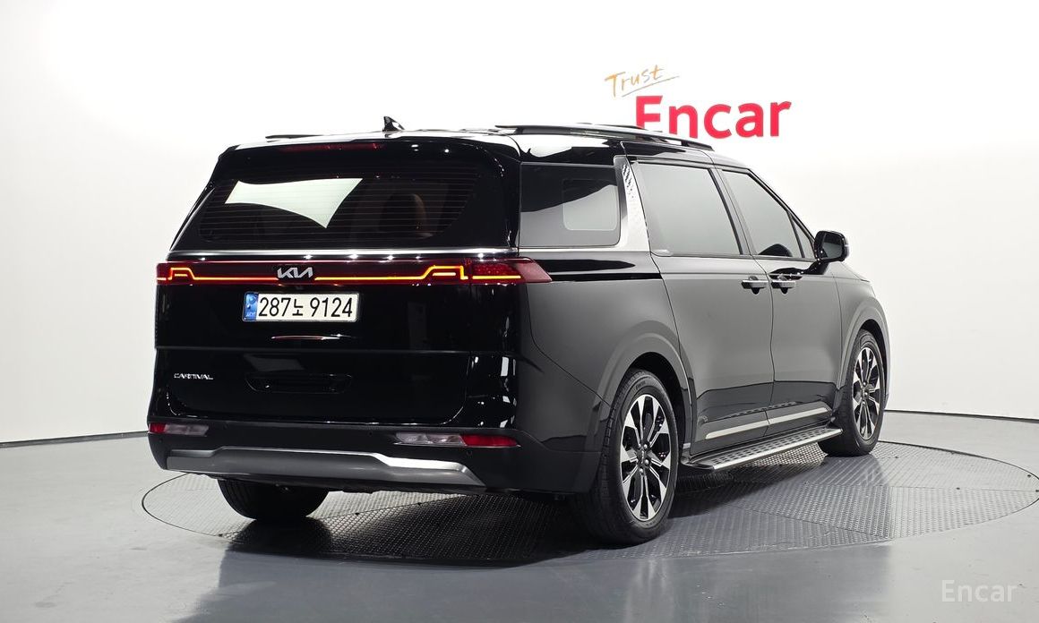  Kia Canival