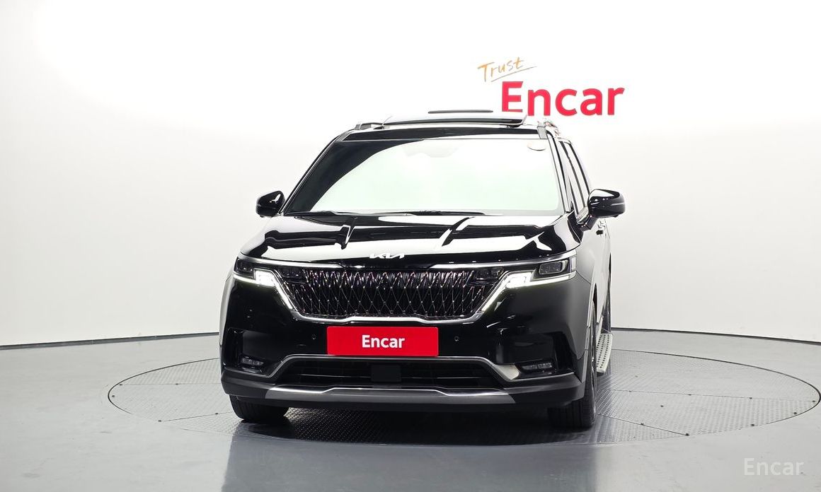  Kia Canival
