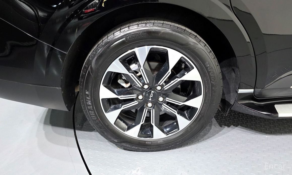  Kia Canival