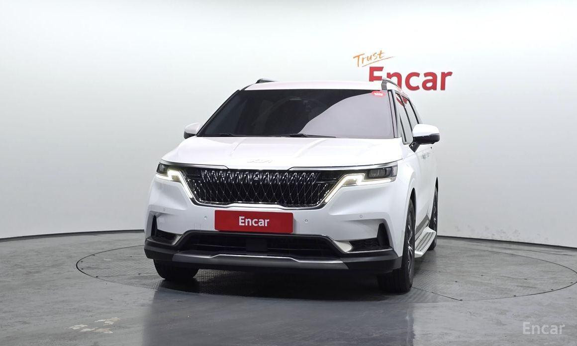  Kia Canival