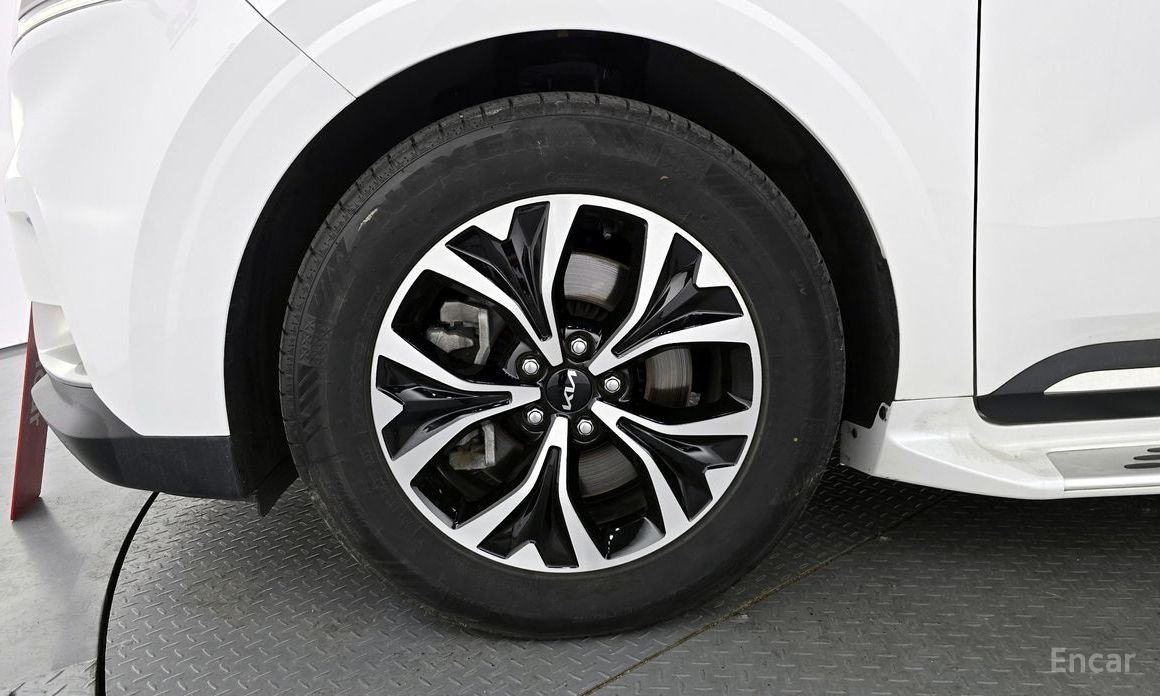  Kia Canival