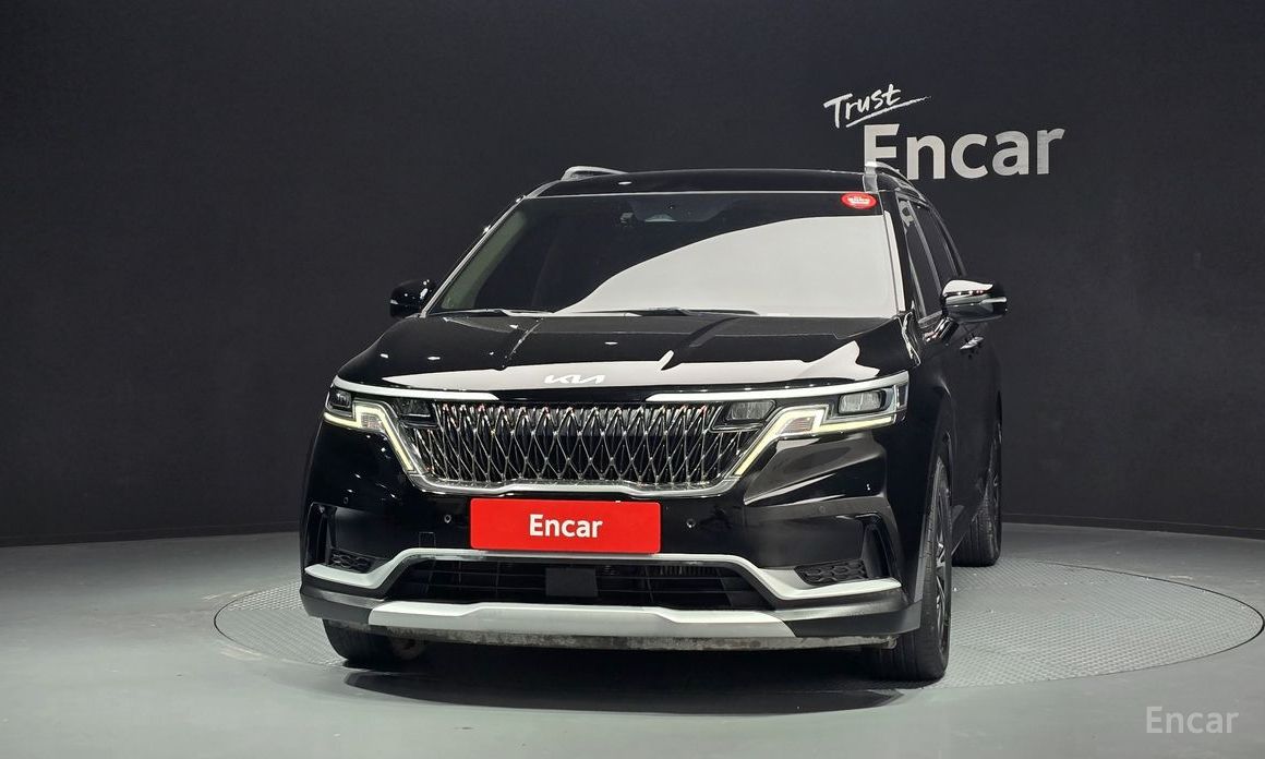  Kia Canival