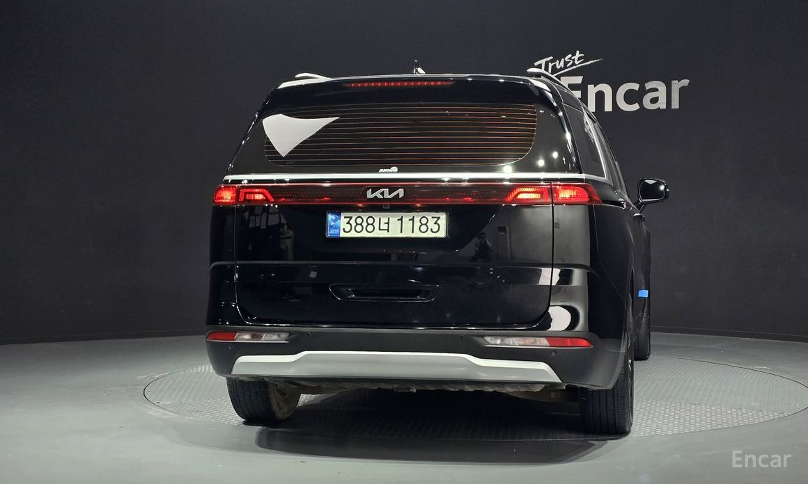 Kia Canival