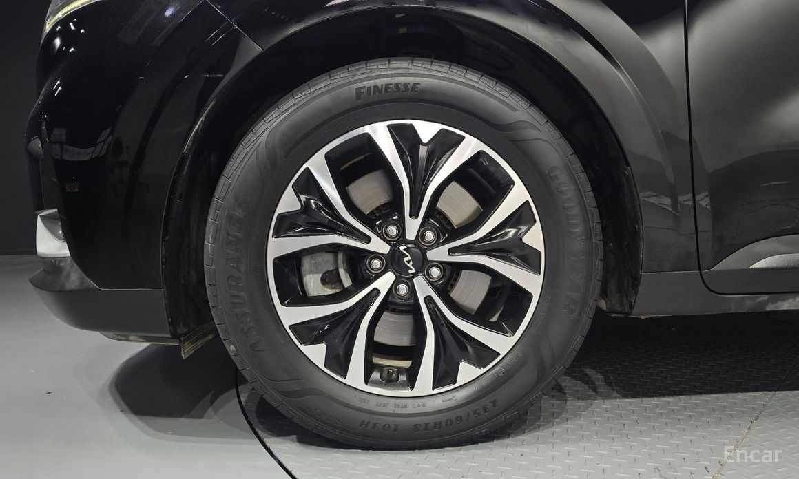  Kia Canival