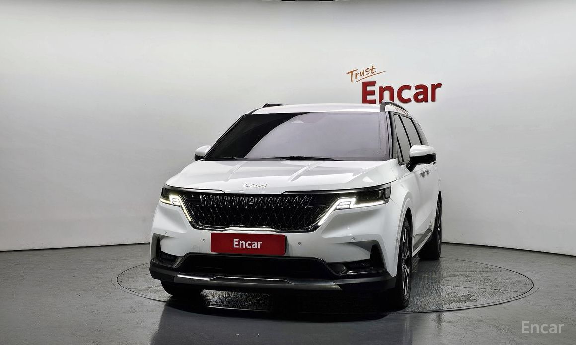  Kia Canival