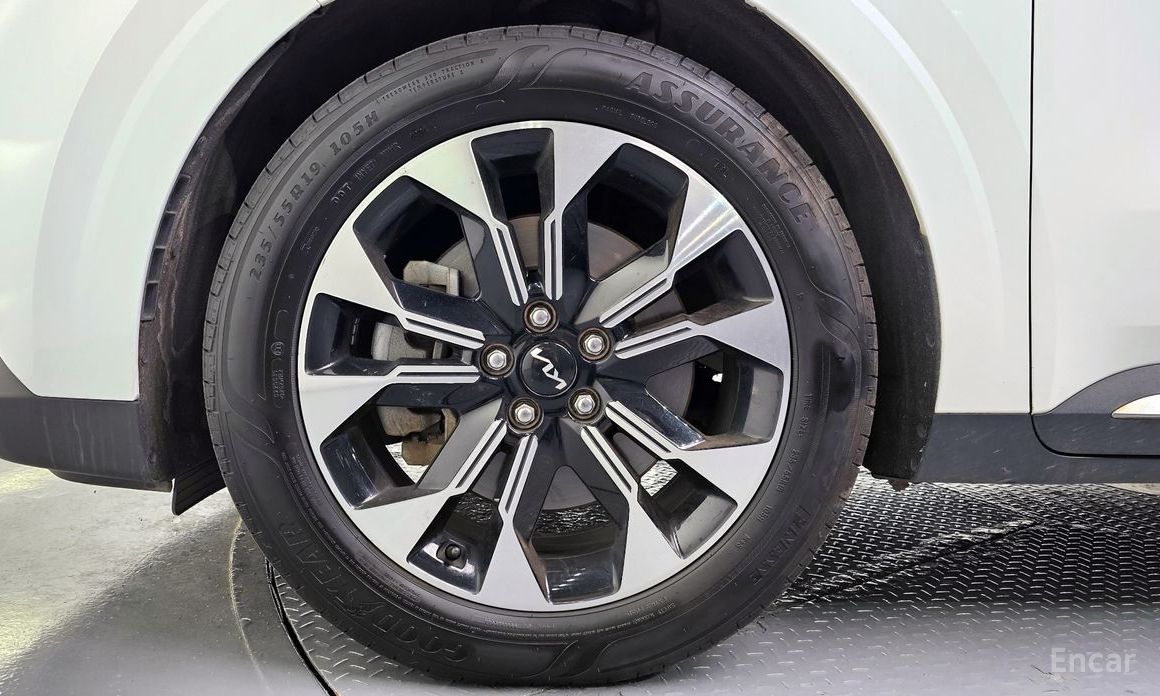  Kia Canival