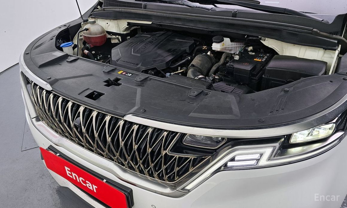  Kia Canival